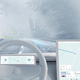 Imagen para el artículo titulado Volvo quiere convertir el parabrisas de sus coches en un HUD gigante